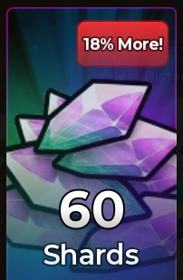 60 Shards